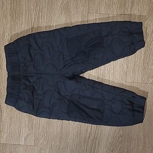 Patagonia Quilted Puff Joggers